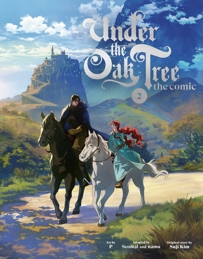 Under the Oak Tree: Volume 2 (The Comic) - Graphic Novel - Image - Pop Weasel