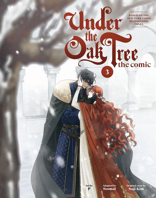 Under The Oak Tree: Volume 3 (The Comic) - Image