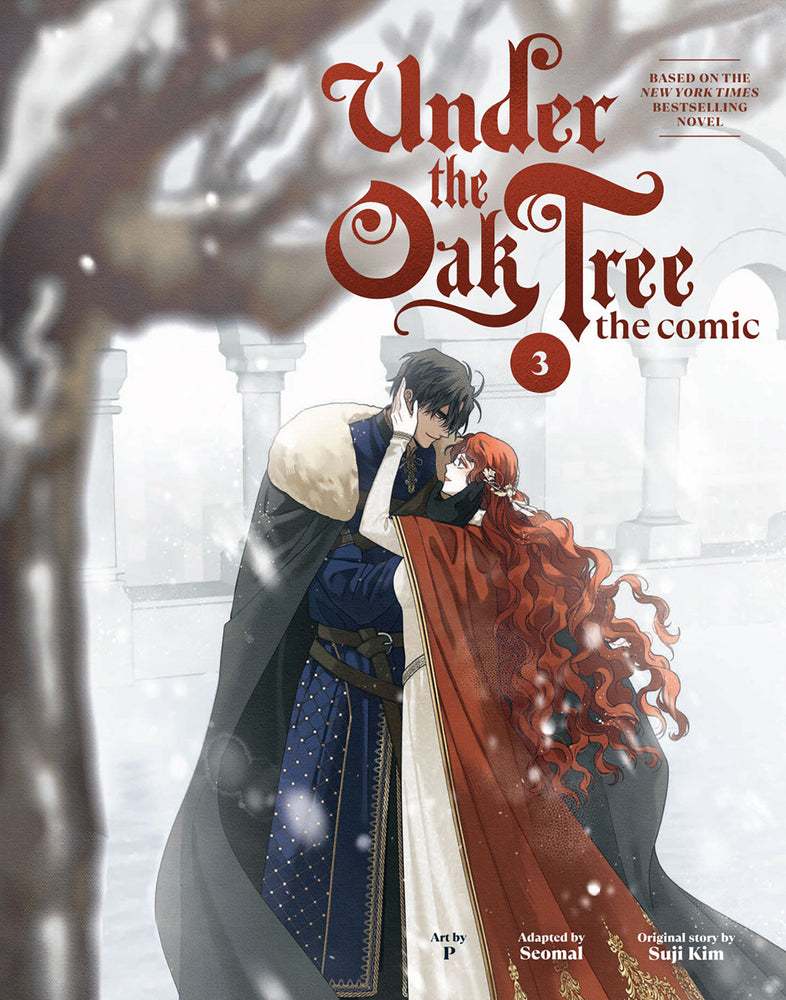 Under the Oak Tree: Volume 3 (The Comic) - Graphic Novel - Image - Pop Weasel