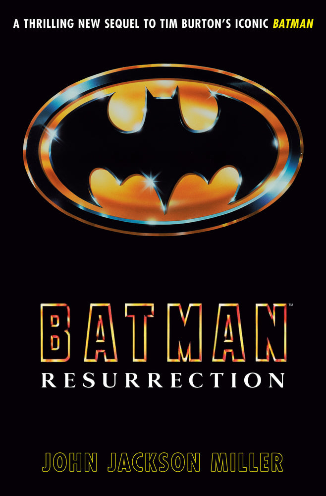 Batman: Resurrection | Hardcover - Books - Image - Pop Weasel