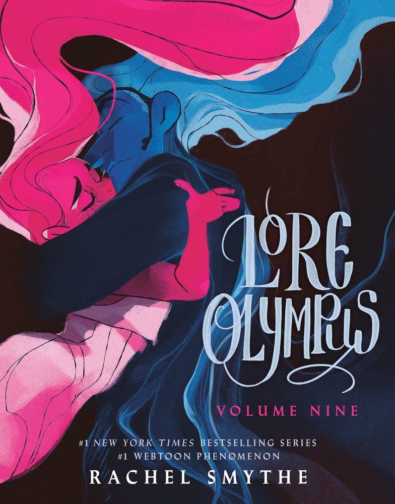 Lore Olympus: Volume Nine - Graphic Novel - Image - Pop Weasel
