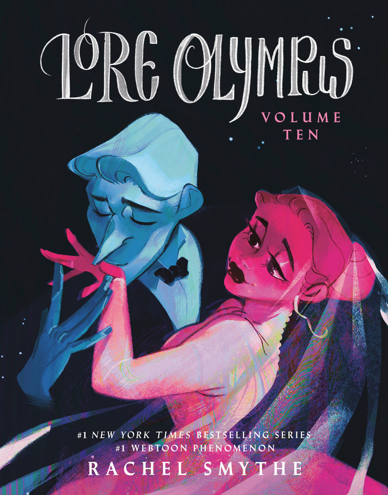 Lore Olympus: Volume Ten - Graphic Novel - Image - Pop Weasel