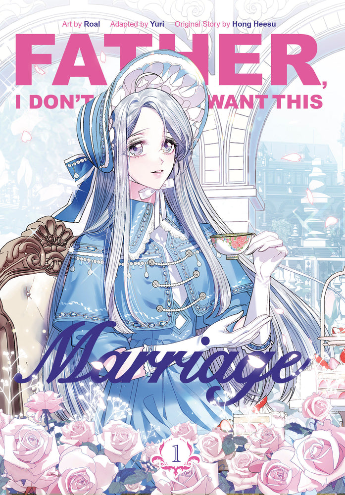 Father, I Don't Want This Marriage, Volume 1 - Books - Image - Pop Weasel