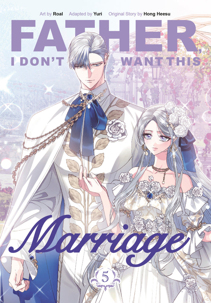 Father, I Don't Want This Marriage, Volume 5 - Manga - Image - Pop Weasel