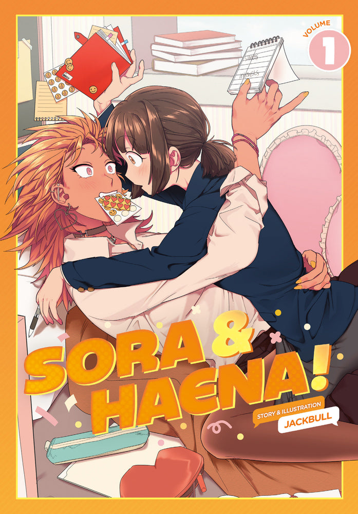 Sora & Haena!, Volume 1 - Graphic Novel - Image - Pop Weasel