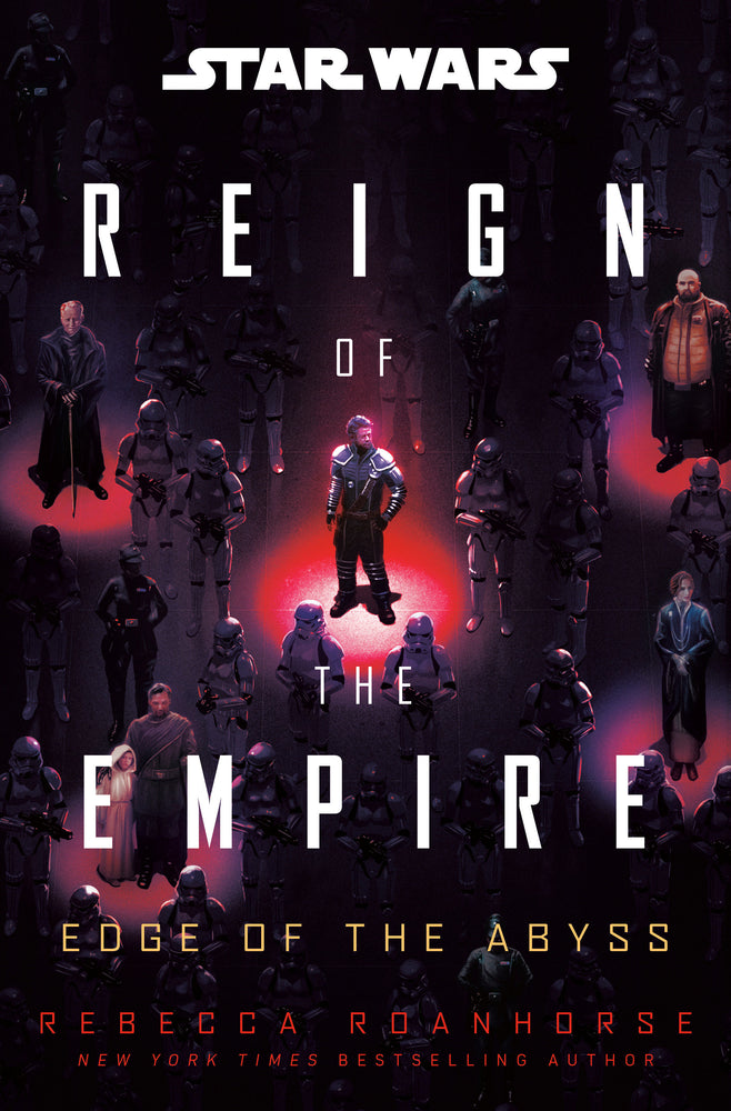 Star Wars: Edge Of The Abyss (Reign Of The Empire) - Image - Graphic Novel - Image - Pop Weasel