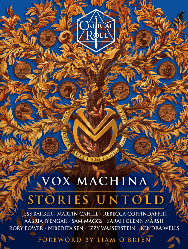 Critical Role: Vox Machina--Stories Untold - Graphic Novel - Image - Pop Weasel