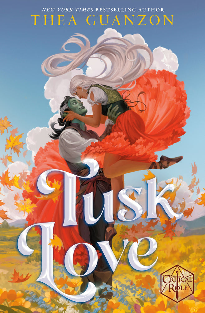 Tusk Love - Image - Graphic Novel - Image - Pop Weasel