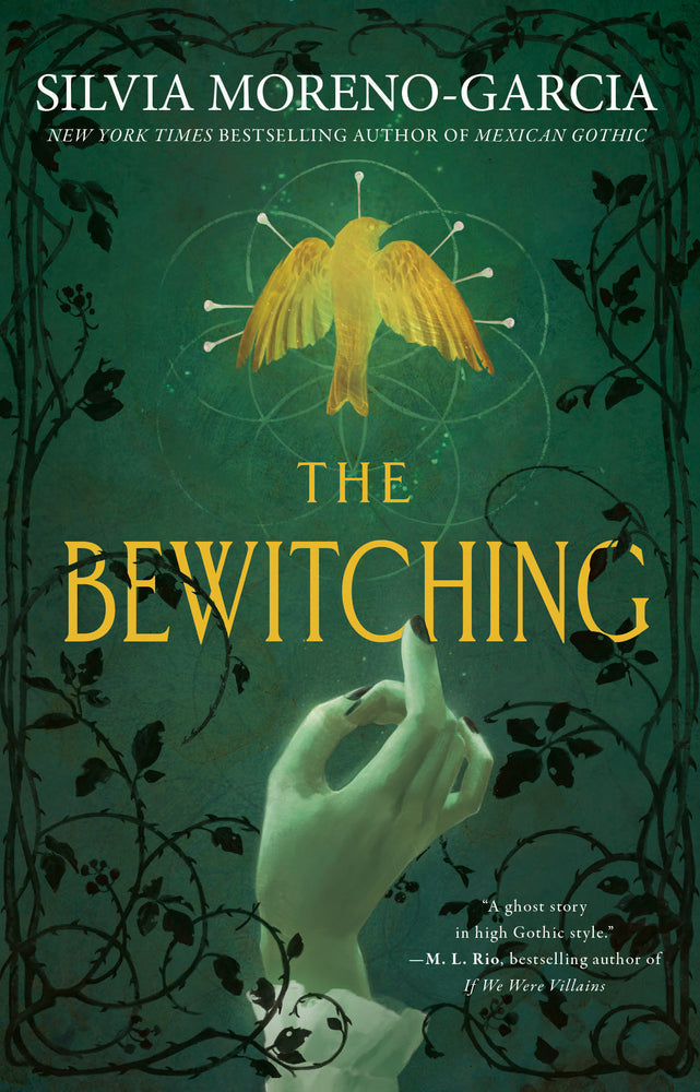 The Bewitching - Graphic Novel - Image - Pop Weasel