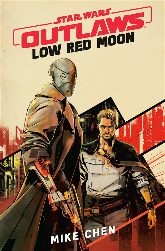Star Wars Outlaws: Low Red Moon - Image