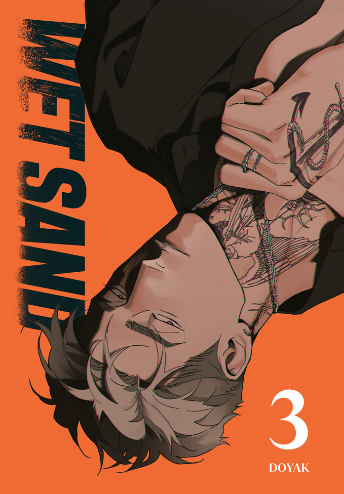 Wet Sand, Volume 3 - Graphic Novel - Image - Pop Weasel