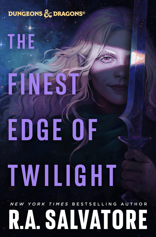 The Finest Edge of Twilight: Dungeons & Dragons - Graphic Novel - Image - Pop Weasel