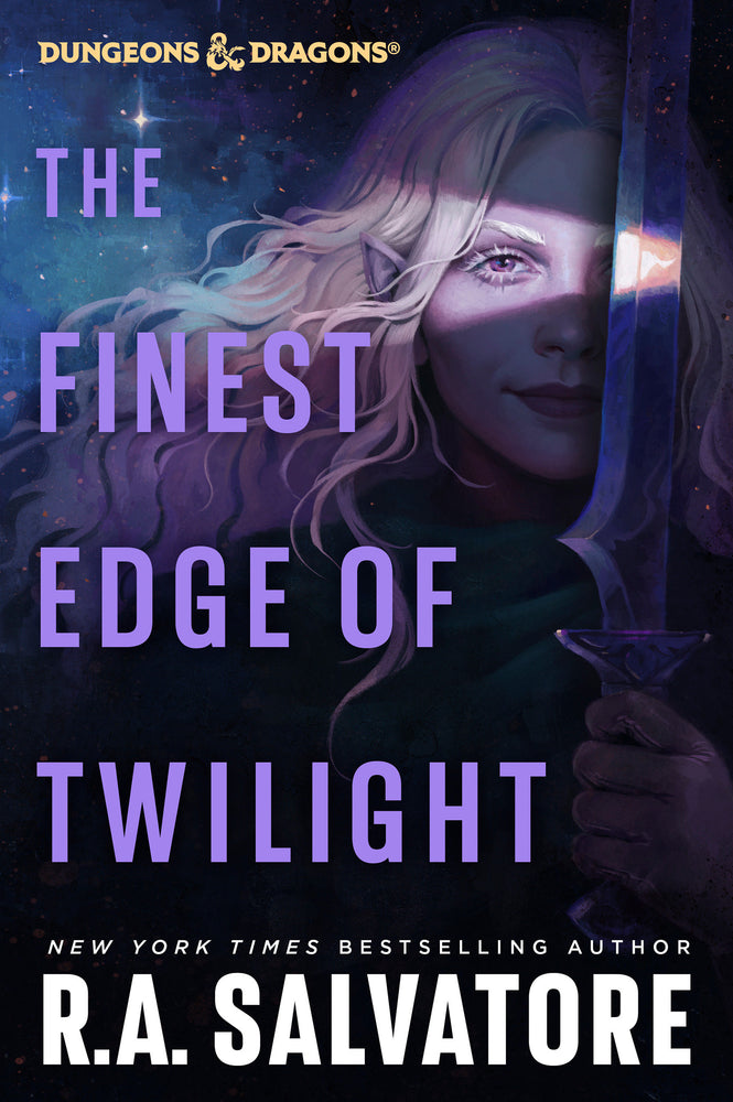 The Finest Edge of Twilight: Dungeons & Dragons - Graphic Novel - Image - Pop Weasel