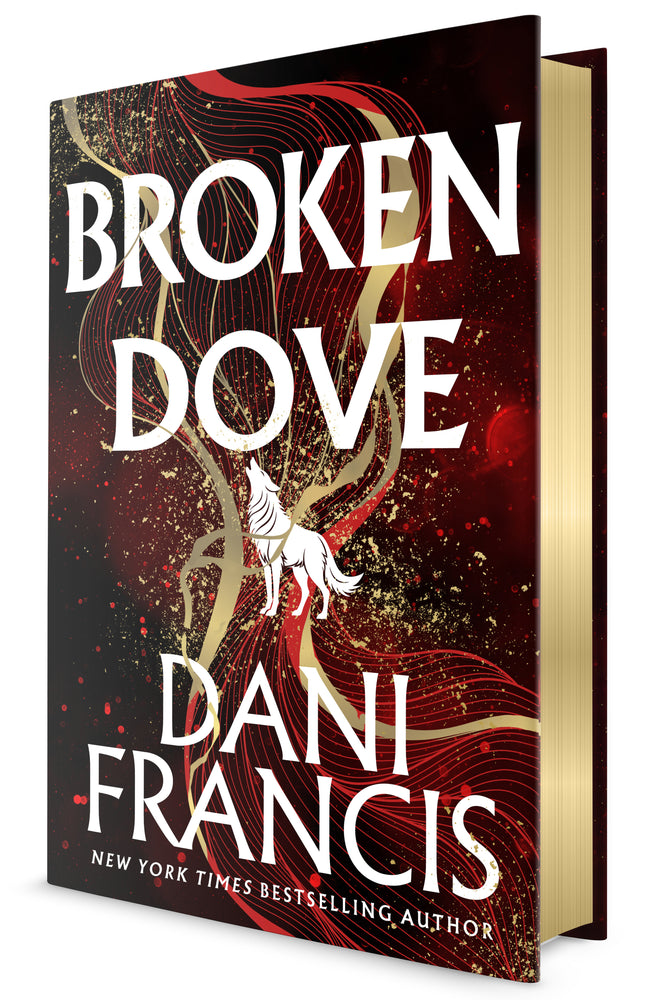 Broken Dove - Graphic Novel - Image - Pop Weasel