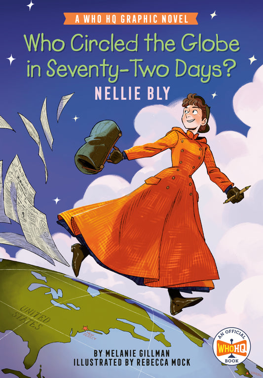 Who Circled The Globe In Seventy-Two Days? Nellie Bly - Image