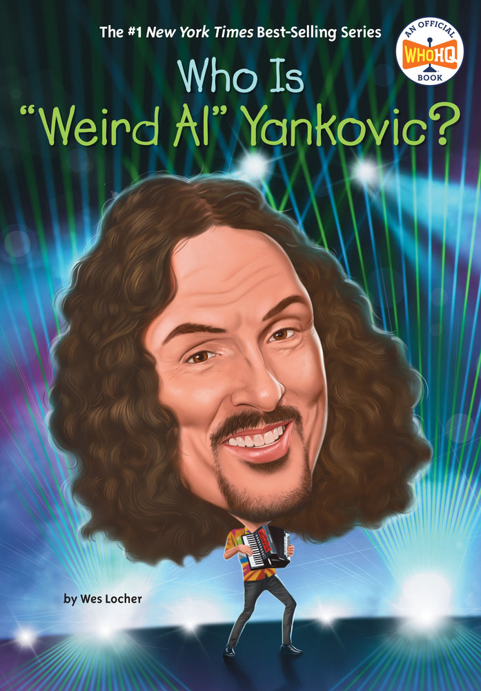 Who Is "Weird Al" Yankovic? - Image - Books - Image - Pop Weasel