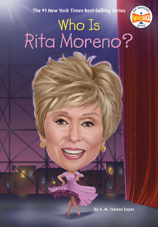 Who Is Rita Moreno? - Image