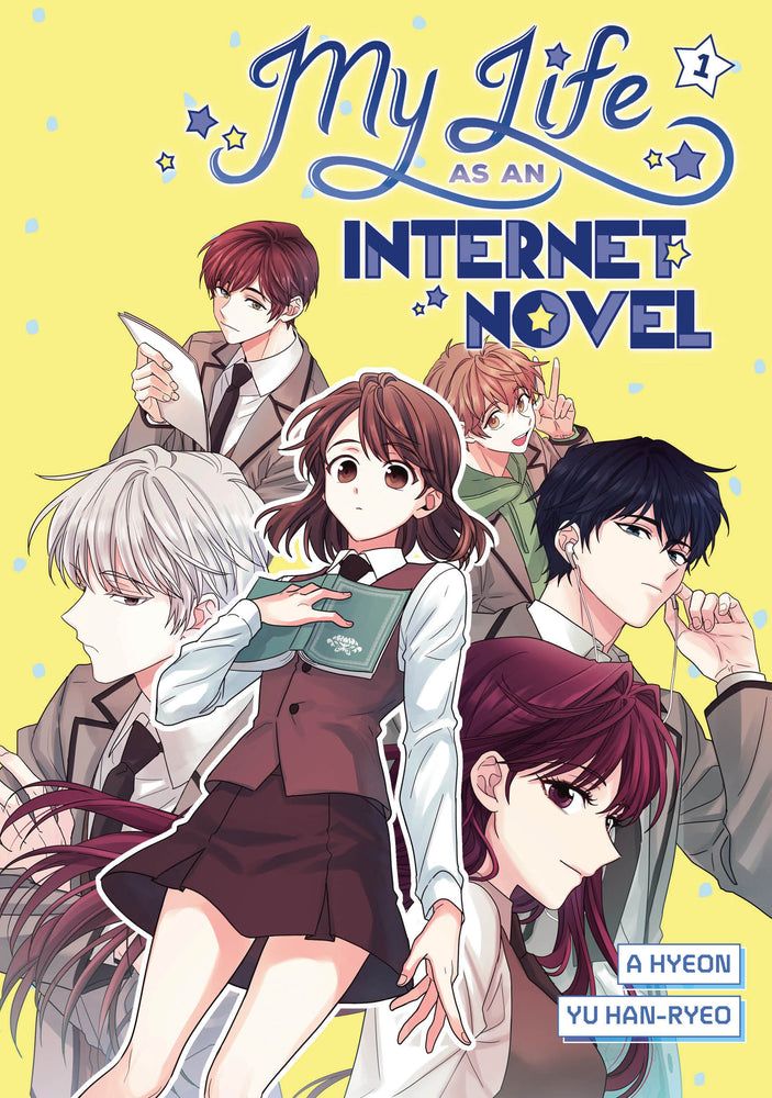 My Life as an Internet Novel, Volume 1 - Books - Image - Pop Weasel