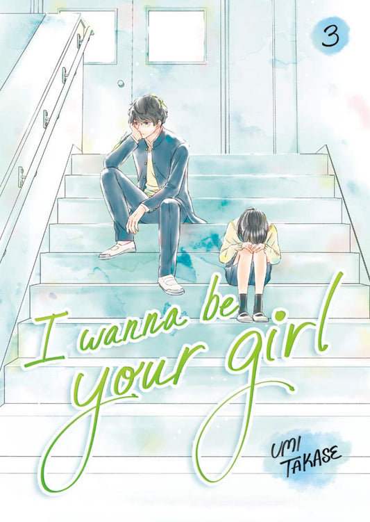 I Wanna Be Your Girl, Volume 3 - Image