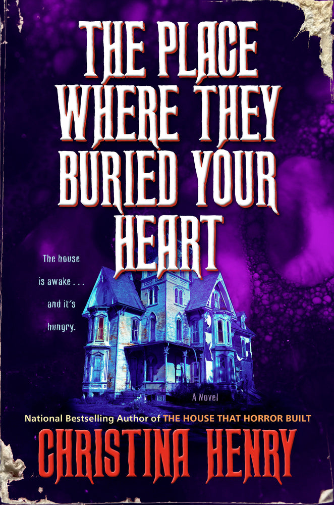The Place Where They Buried Your Heart - Books - Image - Pop Weasel