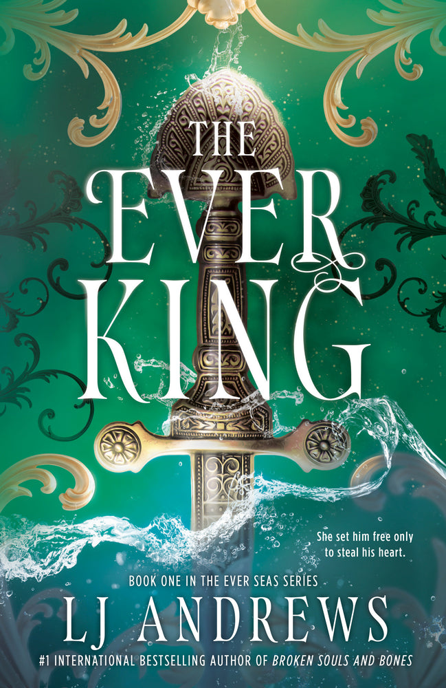 The Ever King - Graphic Novel - Image - Pop Weasel