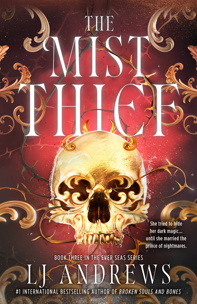 The Mist Thief - Image - Graphic Novel - Image - Pop Weasel
