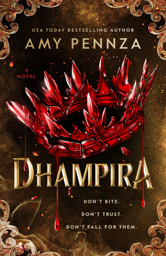 Dhampira - Graphic Novel - Image - Pop Weasel