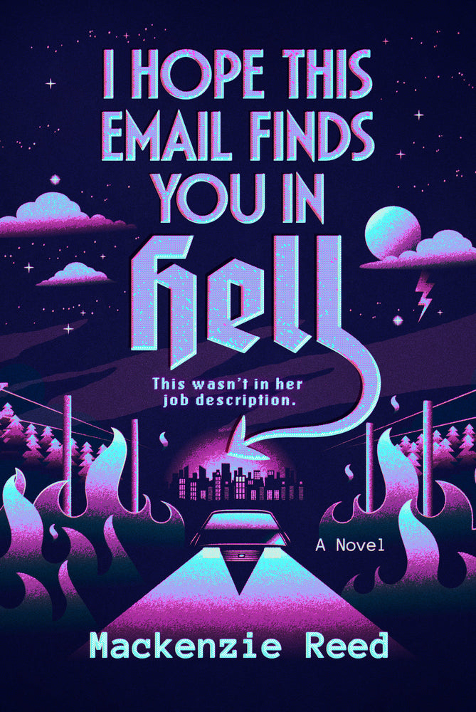 I Hope This Email Finds You In Hell - Image - Graphic Novel - Image - Pop Weasel