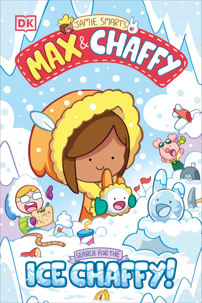 Max and Chaffy: Search for the Ice Chaffy - Books - Image - Pop Weasel