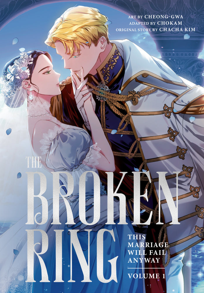 The Broken Ring, Volume 1 - Graphic Novel - Image - Pop Weasel
