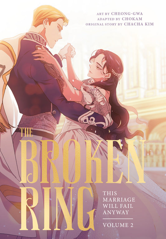 The Broken Ring, Volume 2 - Image
