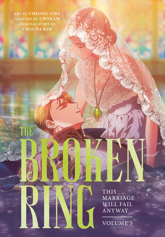 The Broken Ring, Volume 3 - Image