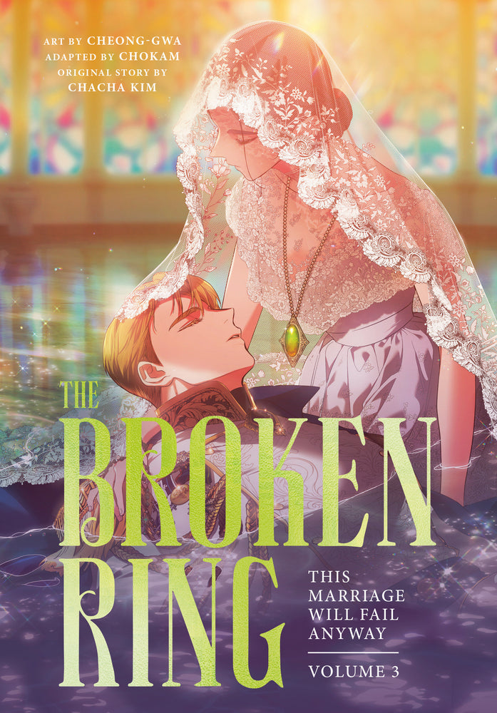The Broken Ring, Volume 3 - Graphic Novel - Image - Pop Weasel