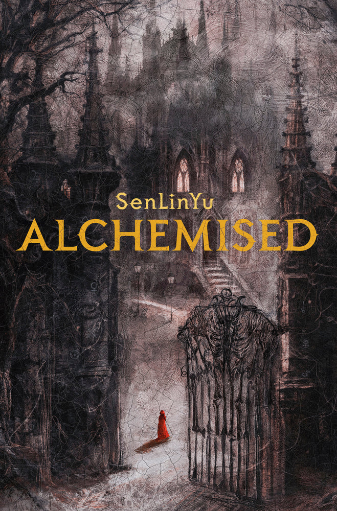 Alchemised - Books - Image - Pop Weasel