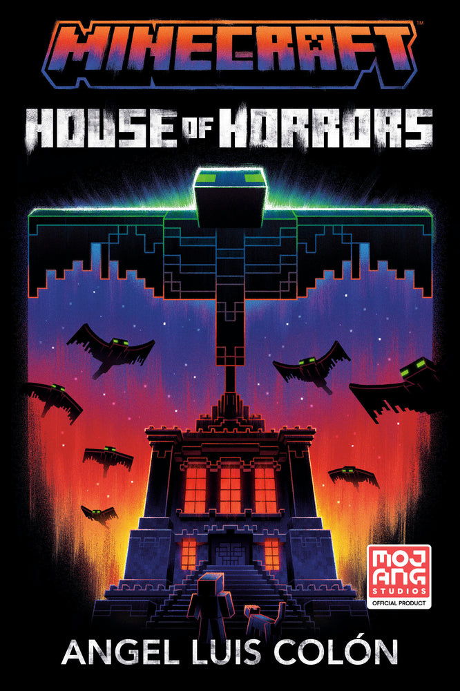 Minecraft: House of Horrors - Graphic Novel - Image - Pop Weasel