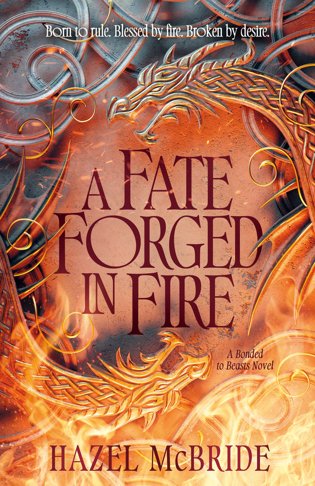 A Fate Forged In Fire - Image - Graphic Novel - Image - Pop Weasel