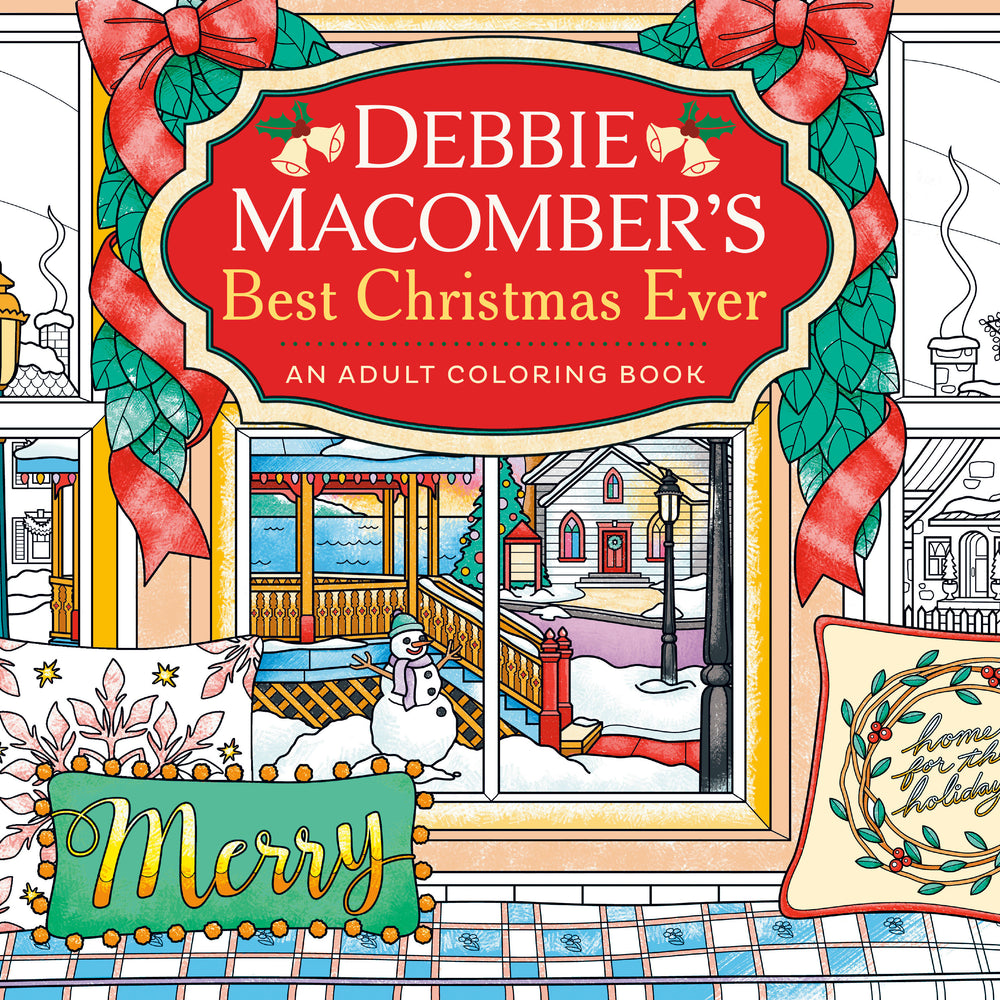 Debbie Macomber's Best Christmas Ever - Books - Image - Pop Weasel