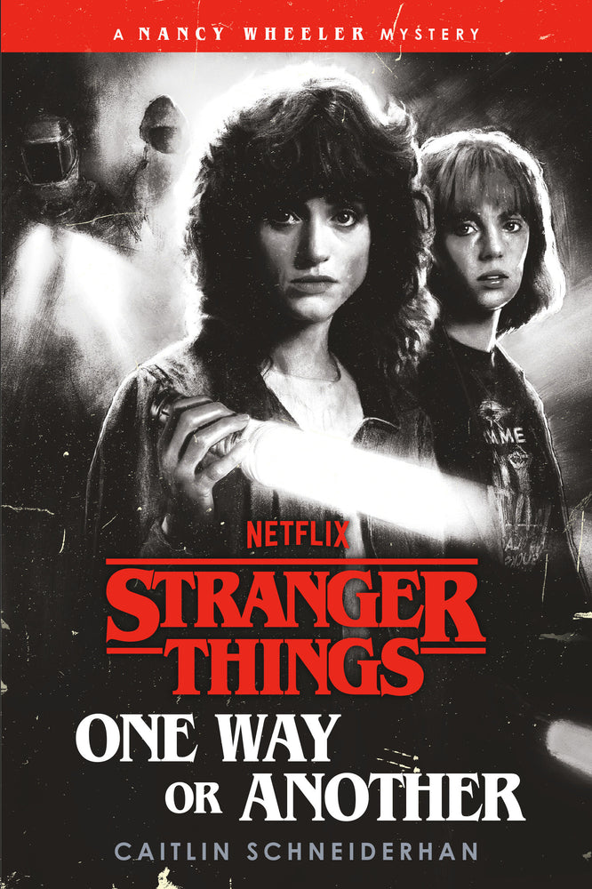Stranger Things: One Way Or Another - Image - Graphic Novel - Image - Pop Weasel