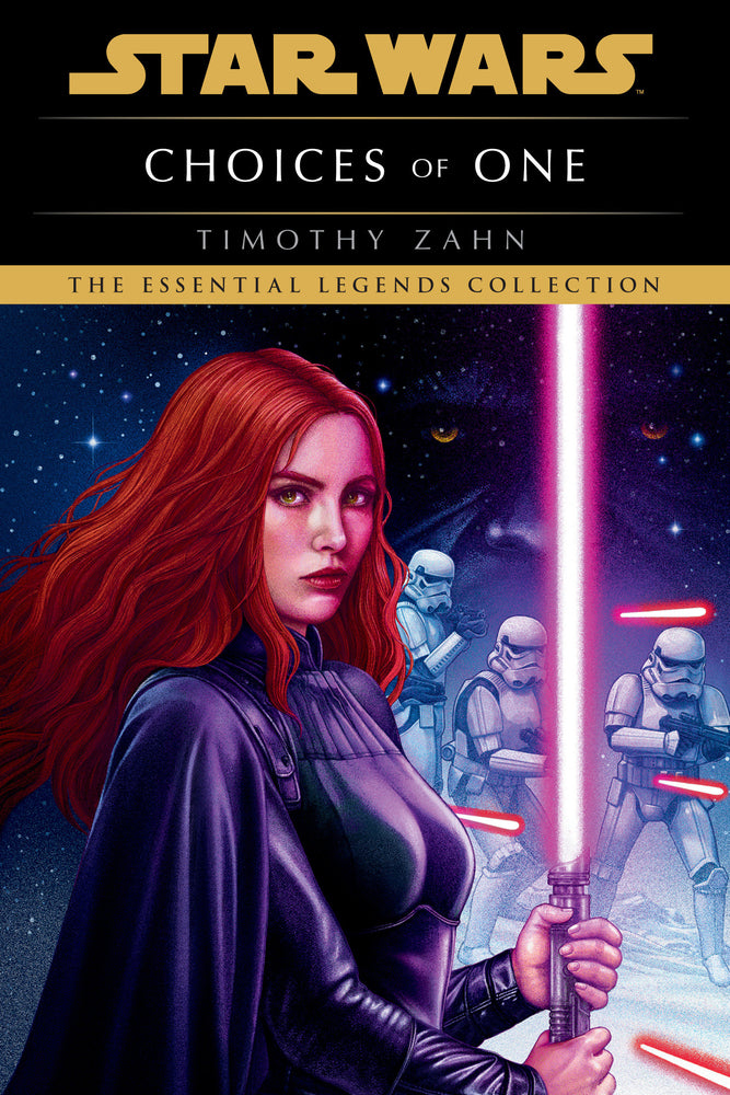 Choices of One: Star Wars Legends - Books - Image - Pop Weasel
