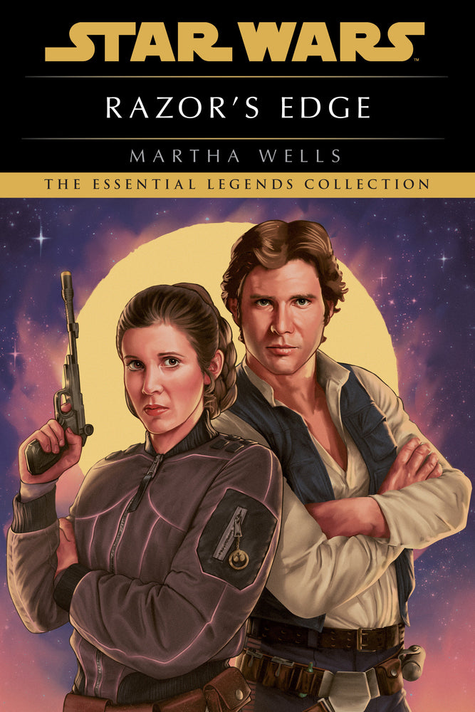 Razor's Edge: Star Wars Legends - Books - Image - Pop Weasel