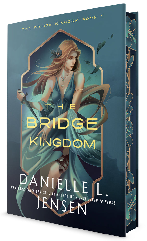 The Bridge Kingdom (Deluxe Edition) - Books - Image - Pop Weasel