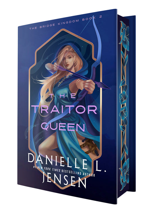 The Traitor Queen (Deluxe Edition) - Image