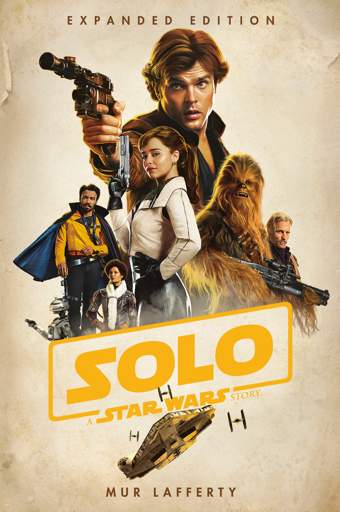 Solo: A Star Wars Story: Expanded Edition - Image - Graphic Novel - Image - Pop Weasel