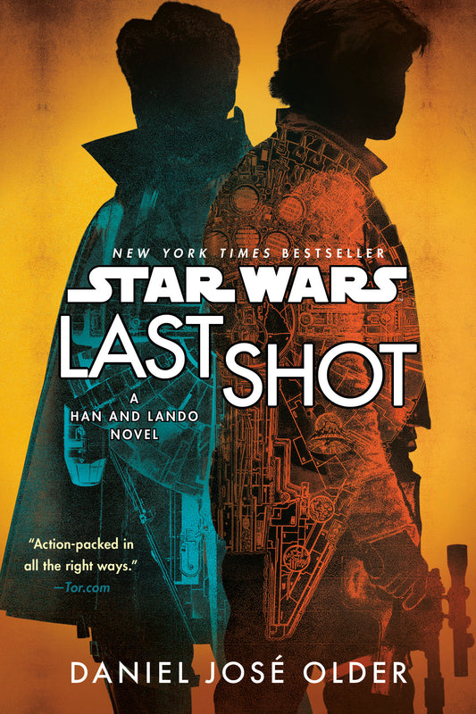 Last Shot (Star Wars) - Image