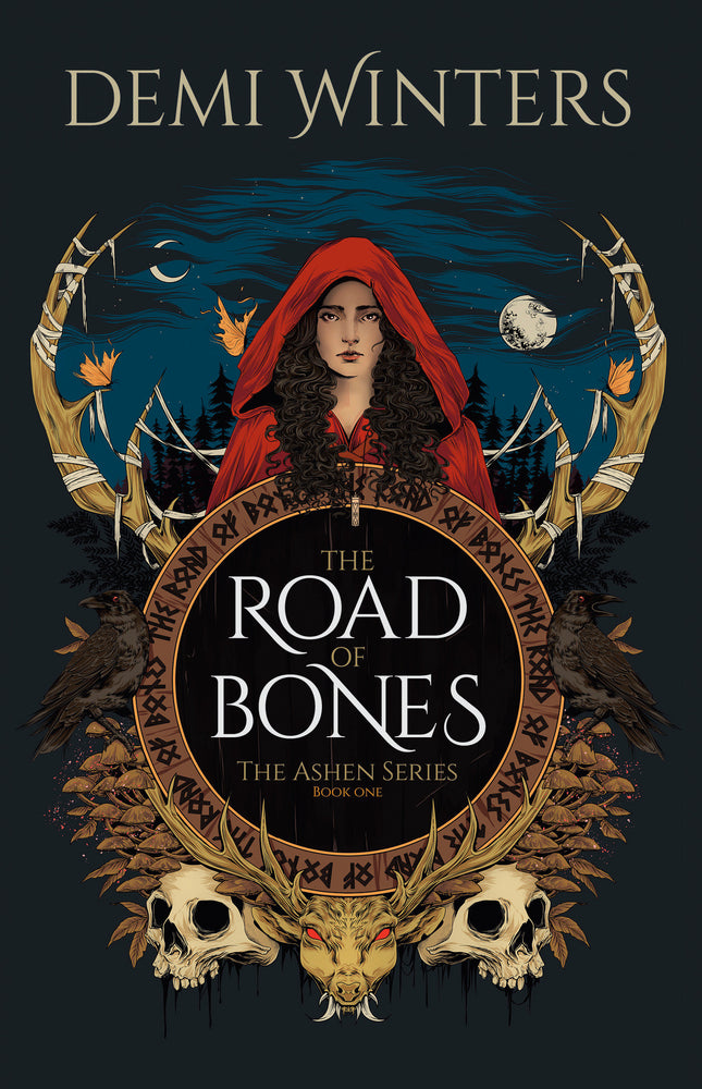 The Road of Bones - Books - Image - Pop Weasel