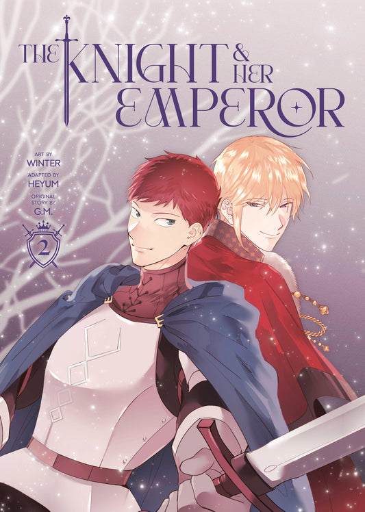 The Knight And Her Emperor, Volume 2 - Image