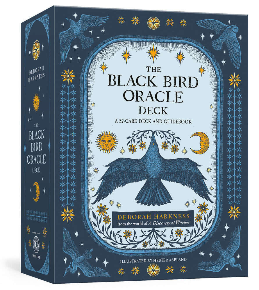 The Black Bird Oracle Deck - Image - Books - Image - Pop Weasel