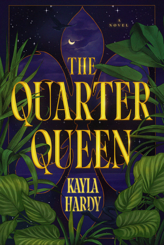 The Quarter Queen - Graphic Novel - Image - Pop Weasel