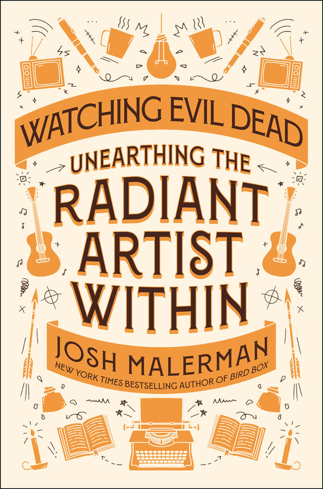 Watching Evil Dead - Image - Graphic Novel - Image - Pop Weasel