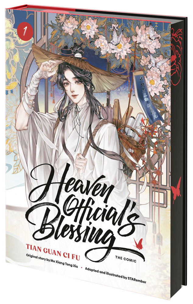Heaven Official's Blessing (The Comic), Volume 1 - Graphic Novel - Image - Pop Weasel